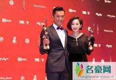 香港第37届电影金像奖迎来新旧更迭 推陈出新老演员