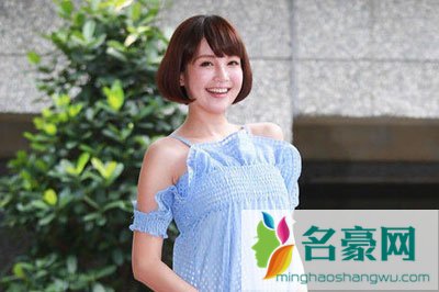 钟欣怡现任老公是谁 钟欣怡这么快就二胎了