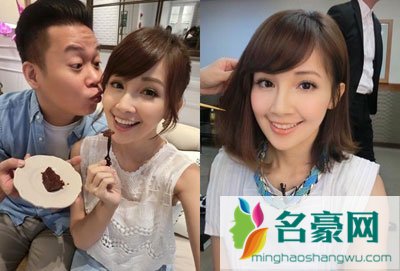 钟欣怡现任老公是谁 钟欣怡这么快就二胎了