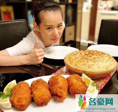 胡杏儿产后发际线靠后引发怀孕恐惧 本人亲自回应让大家不要害怕