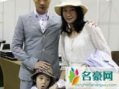 吴镇宇现任老婆是谁 吴镇宇现任老婆近照曝光