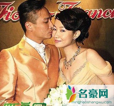 吴镇宇现任老婆是谁 吴镇宇现任老婆近照曝光