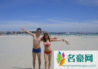 吴启华前任老婆是谁 吴启华泰国老婆