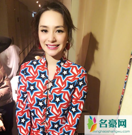阿娇自曝有长期失眠 狂秀恩爱说男友在才能睡得好