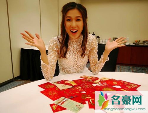 曝钟嘉欣成功怀上二胎 这下好彩妹复出拍戏是遥遥无望了