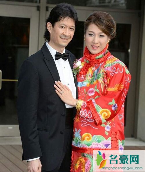 曝钟嘉欣成功怀上二胎 这下好彩妹复出拍戏是遥遥无望了