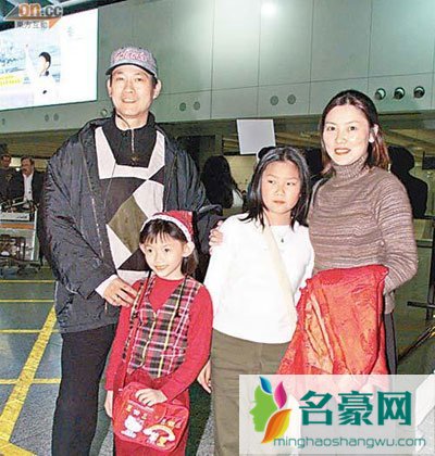 郑少秋沈殿霞女儿 郑少秋有几个女儿