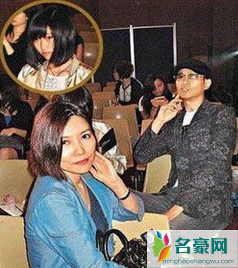 郑少秋沈殿霞女儿 郑少秋有几个女儿