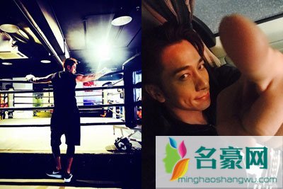 吴卓羲胡杏儿吻戏 吴卓羲胡杏儿绯闻