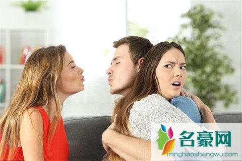 面对老公出轨