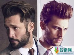 夏季男士发型流行趋势 五款男士流行发型精选