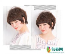 2021女短发潮流发型 2021短发最新发型女