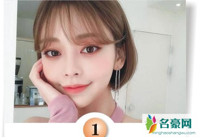 女生剪短发不好打理怎么办1