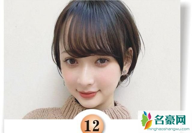 自己如何打理出时尚漂亮的发型造型2