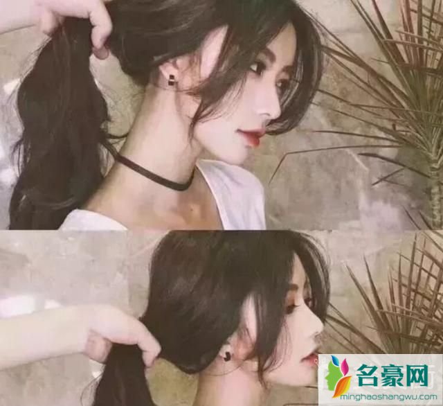 2019夏季女生流行什么发型 清爽洋气的发型最适合4