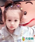 小女孩短发怎么扎头发好看 五款儿童短发简单漂亮