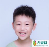 男童短发发型图片2021款 6款2021小男童短发新发型