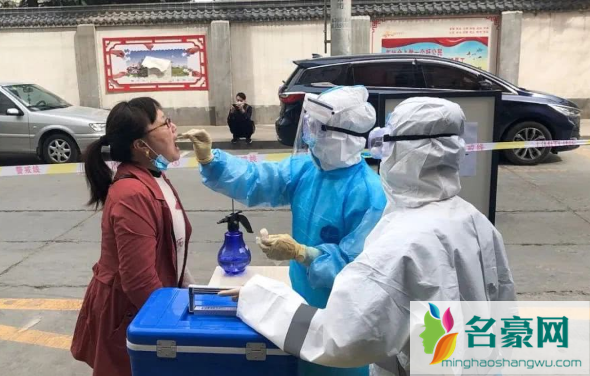 核酸检测精确到小时吗3