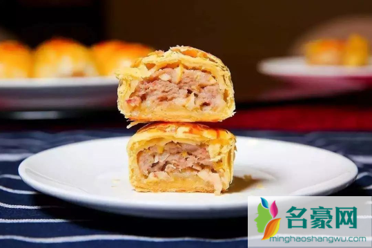 鲜肉月饼二次加热烤箱烤多久2