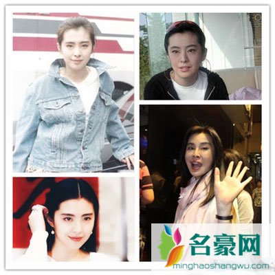 王祖贤死了吗 王祖贤为什么那么美