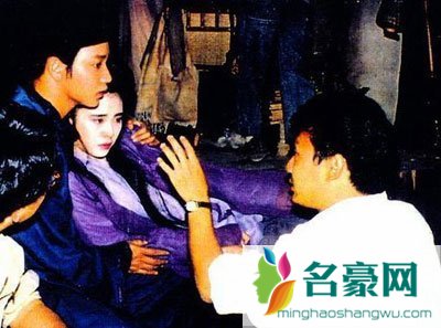 张国荣喜欢王祖贤吗 王祖贤评价张国荣