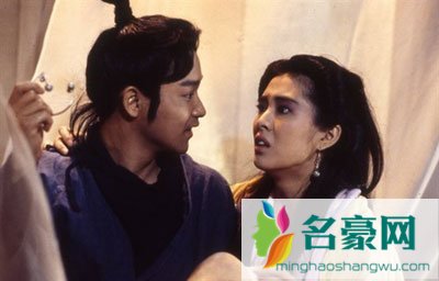 张国荣喜欢王祖贤吗 王祖贤评价张国荣