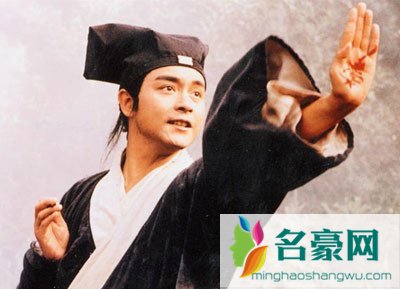 张国荣喜欢王祖贤吗 王祖贤评价张国荣