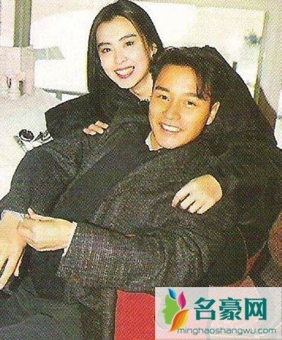张国荣喜欢王祖贤吗 王祖贤评价张国荣