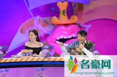 侯佩岑下嫁给黄伯俊 侯佩岑上过的节目