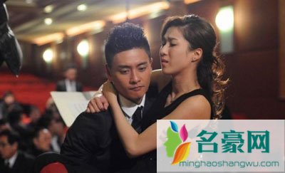 黄宗泽钟嘉欣结婚照 黄宗泽喜欢过钟嘉欣