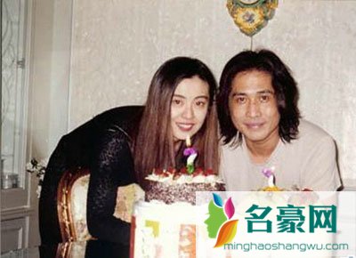齐秦和王祖贤的孩子女儿 齐秦和王祖贤结婚照