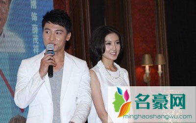 贺刚老婆真的是高露吗 高露老公贺刚照片