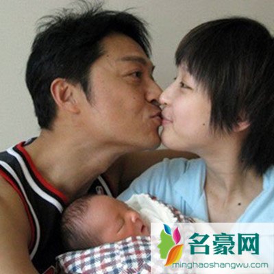 咆哮帝马景涛第一任妻子 马景涛有几个前妻
