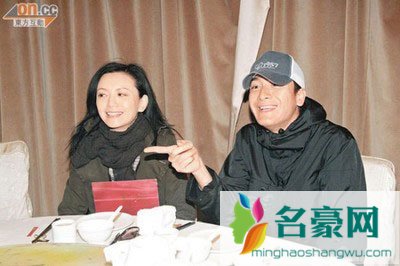 曾华倩老公是谁 曾华倩现任老公