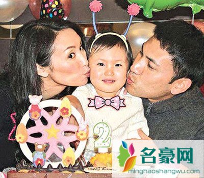 林文龙郭可盈女儿 郭可盈和林文龙离婚