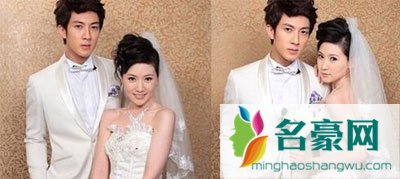 吴尊太太老婆林丽莹近照照片简历 吴尊老婆林丽莹好丑