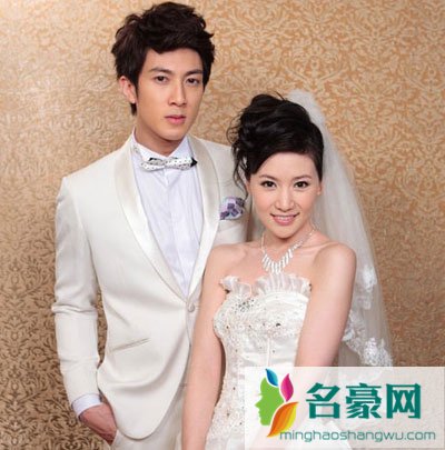 吴尊太太老婆林丽莹近照照片简历 吴尊老婆林丽莹好丑