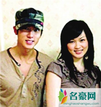 吴尊太太老婆林丽莹近照照片简历 吴尊老婆林丽莹好丑