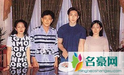 吴尊太太老婆林丽莹近照照片简历 吴尊老婆林丽莹好丑