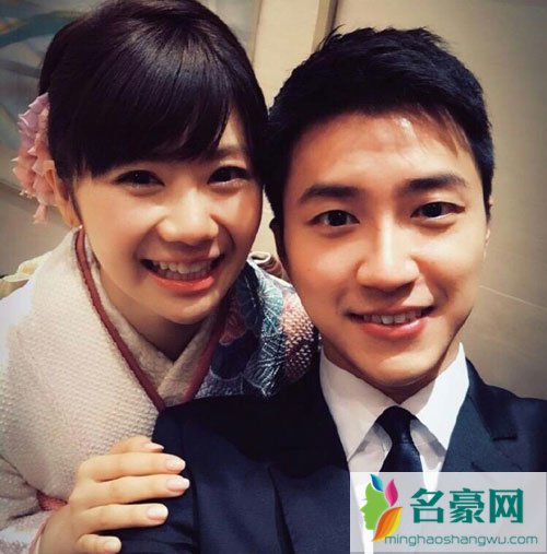 台湾腔战胜了东北话 福原爱口音被老公江宏杰带跑偏了