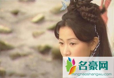 佘诗曼演过周芷若吗 佘诗曼主演的周芷若