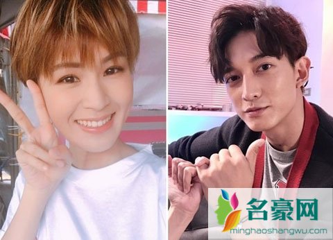 曾沛慈的男友王姓艺人终揭秘 与王家梁车内激吻甜蜜约会