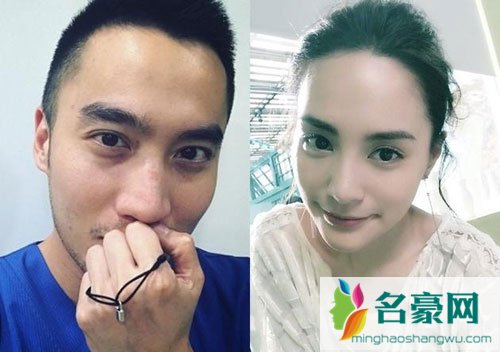 阿娇钟欣潼晒婚戒报喜 原来男友赖弘国已经求婚成功啦