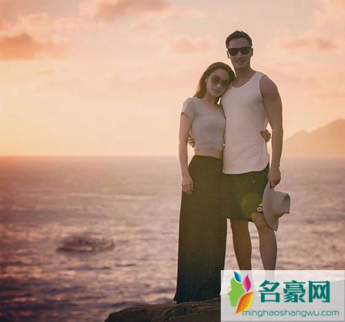 阿娇钟欣潼晒婚戒报喜 原来男友赖弘国已经求婚成功啦