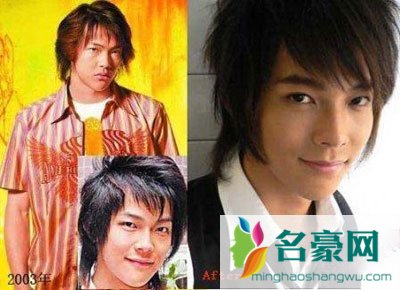 汪东城整容像炎亚纶 汪东城和炎亚纶谁帅