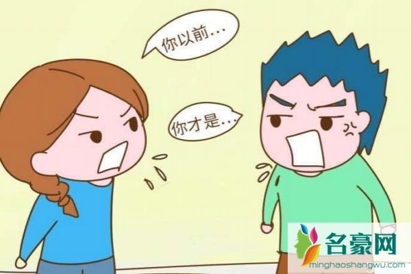 夫妻吵架是否应该摔门而出呢 夫妻之间可以冷暴力吗