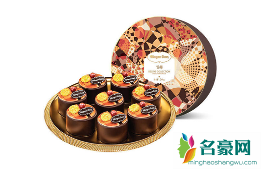 哈根达斯月饼是冷藏还是冷冻3