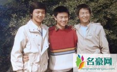 《卧底归来》张嘉译刘奕君是同窗好友 两人青葱合