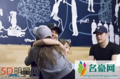 阿迪雅问爸爸和后妈相爱在离婚前后 马雅舒老公发