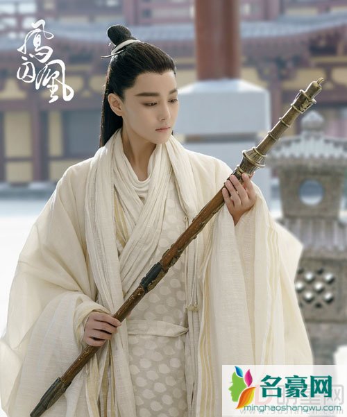 凤囚凰曝新剧照 张馨予加盟反串男人